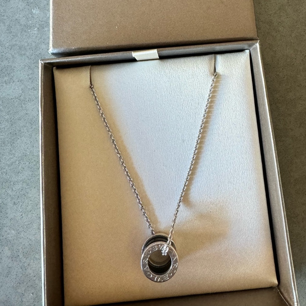 Bvglari Save The Children Necklace